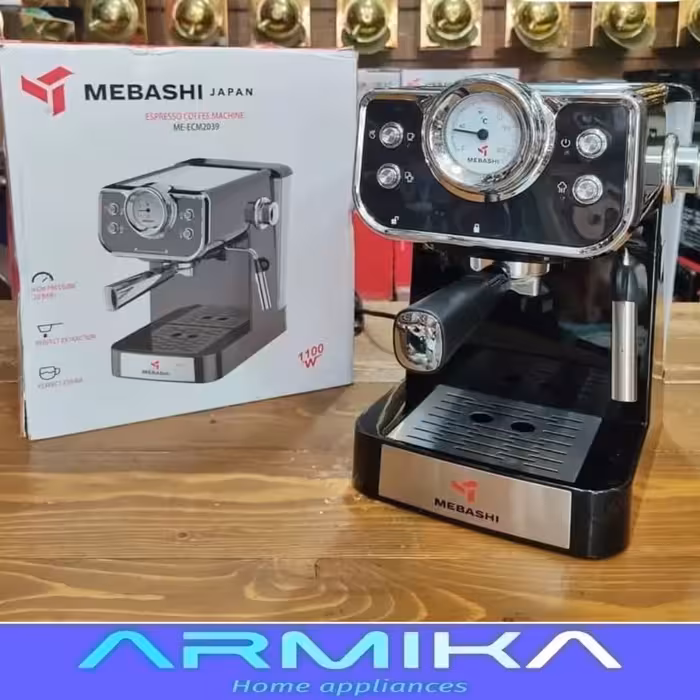 اسپرسوساز مباشی مدل ECM2039

