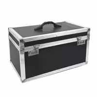 کیف دوربین آلومینیومی مدل Camera Bag HD Black