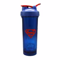 شیکر ورزشی یک تیکه SuperHero مدل سوپرمن Plus ظرفیت 0٫7