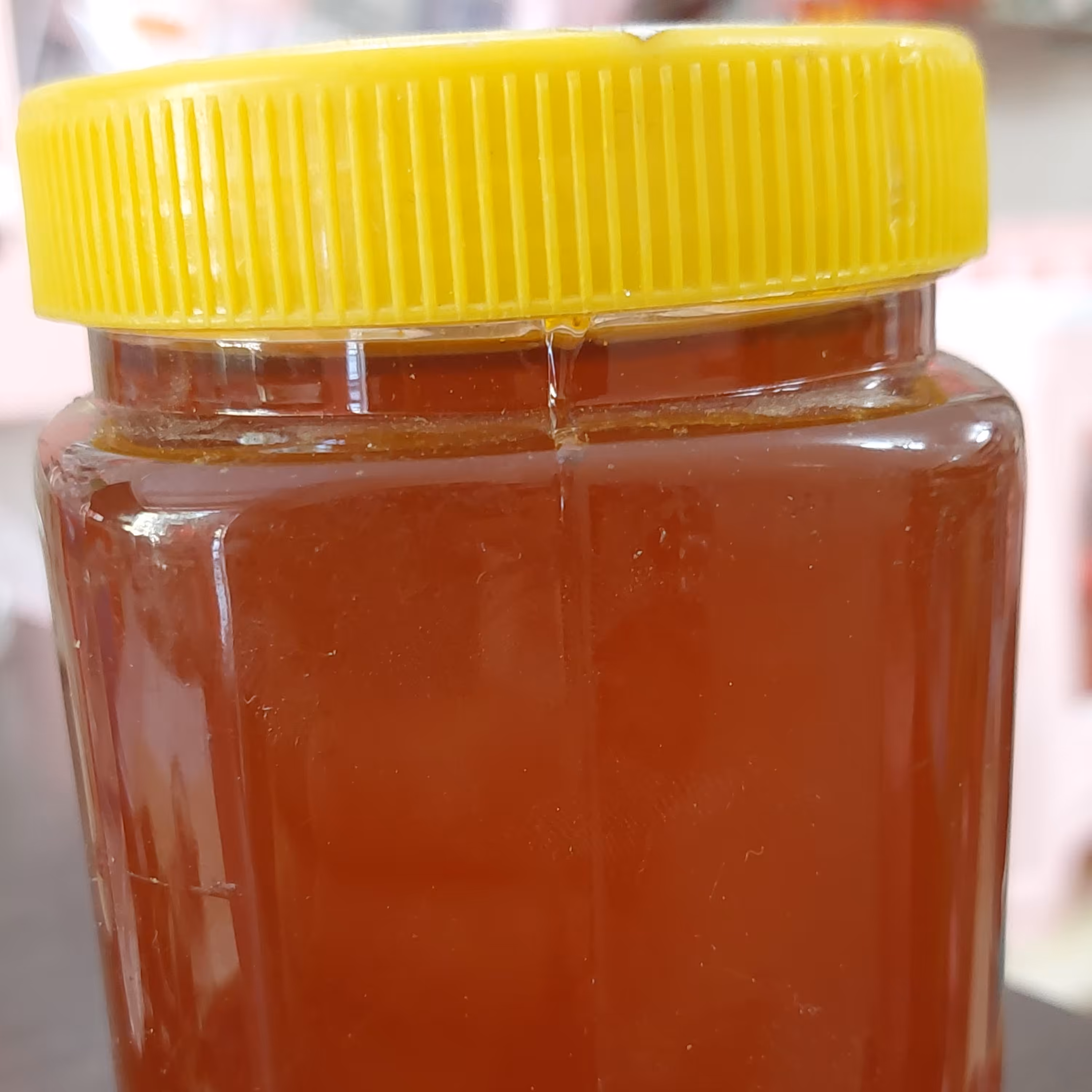 عسل گون 1کیلویی طبیعی