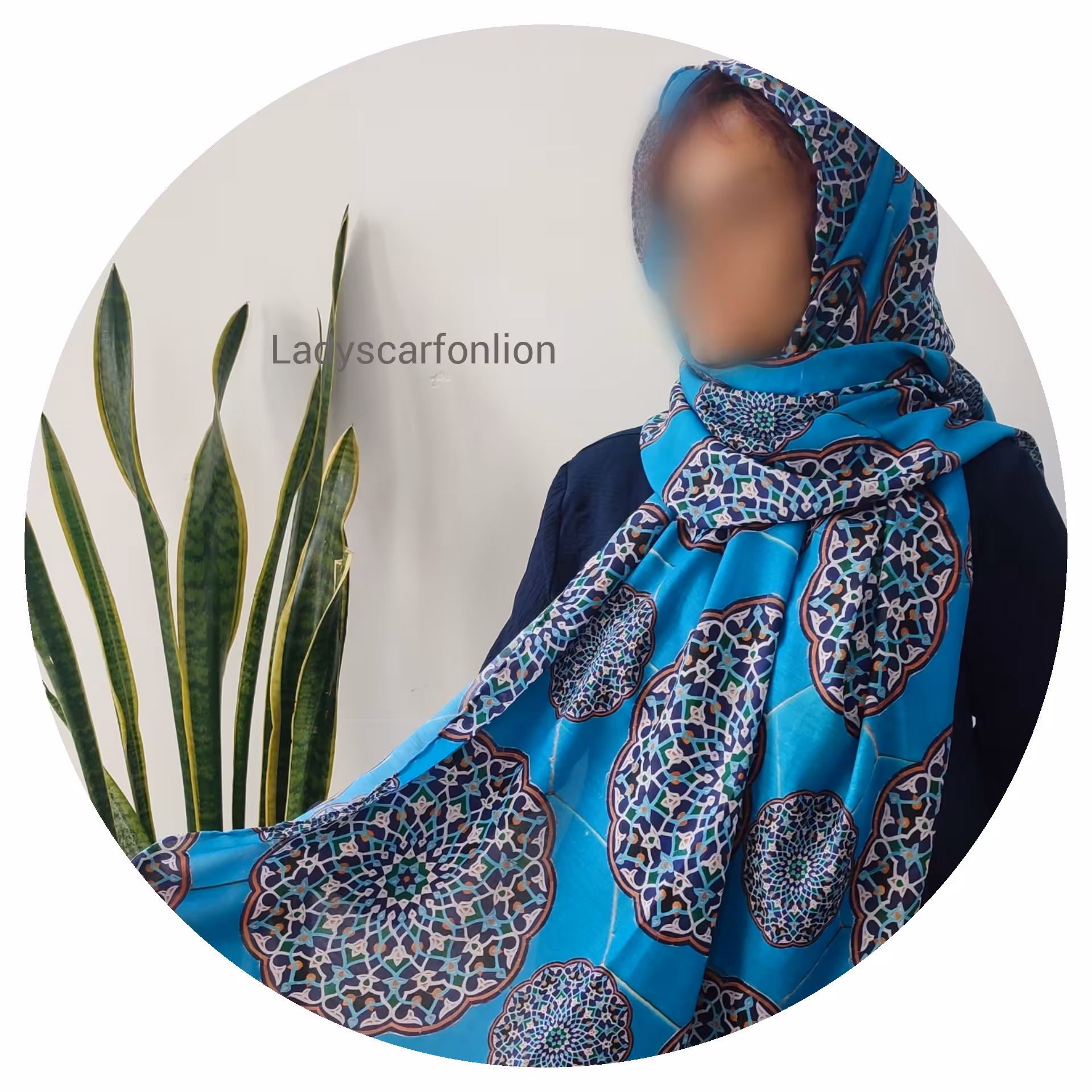 شال طرح سنتی