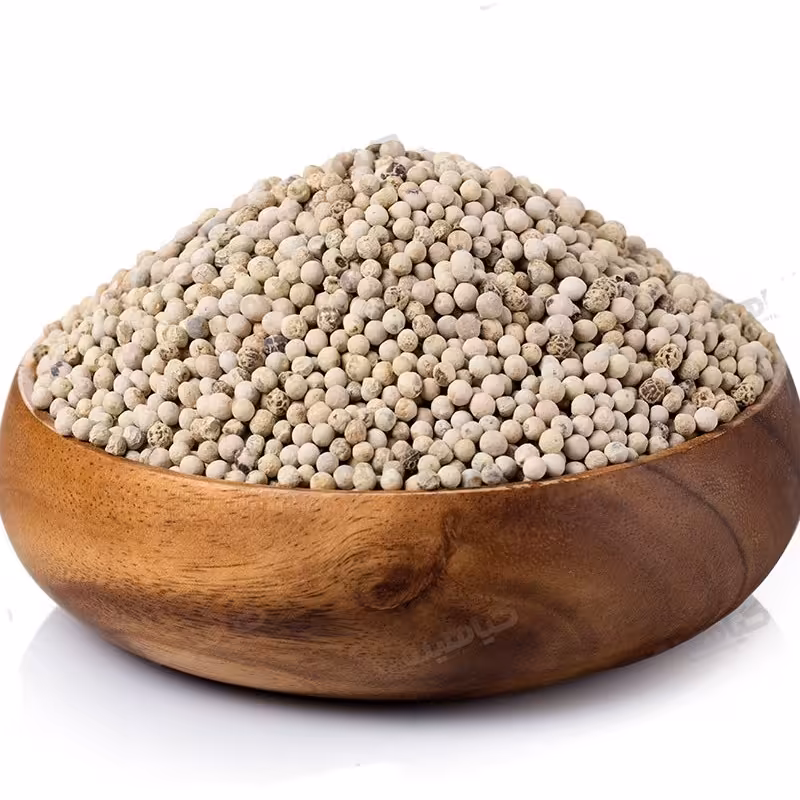  فلفل سفید(75 گرم)