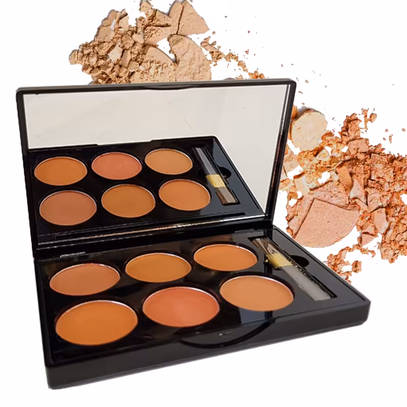 پالت رژگونه دایسل