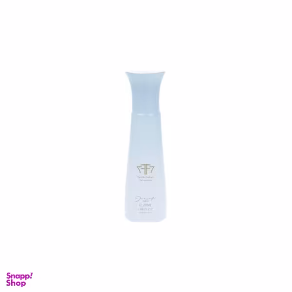 عطر جیبی زنانه ژک ساف (Jacsaf) مدل F7 حجم 20 میلی‌لیتر