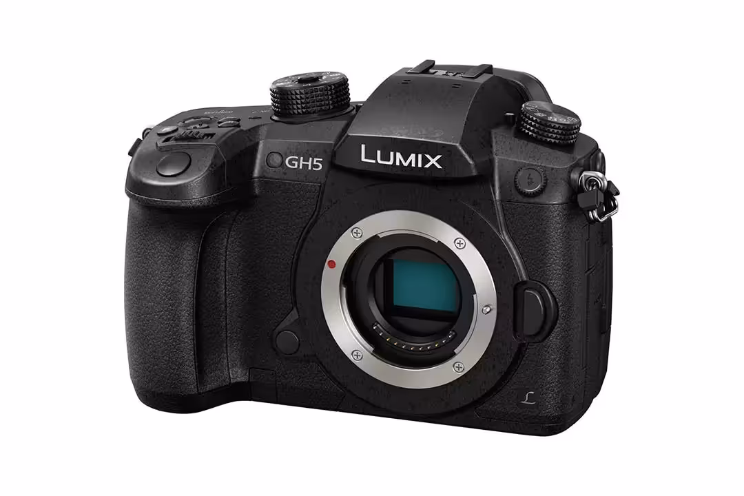 دوربین عکاسی پاناسونیک PANASONIC LUMIX DC-GH5