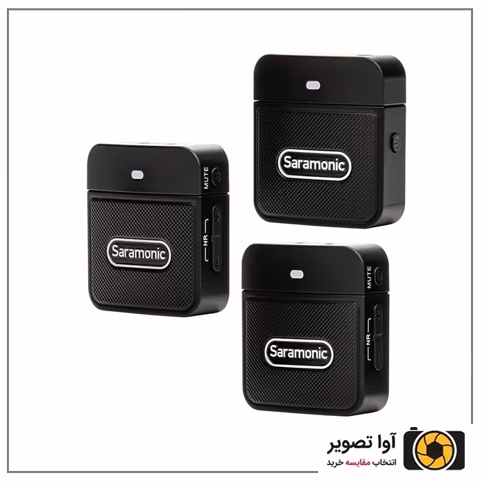 میکروفون بیسیم سارامونیک Saramonic Blink100 B2