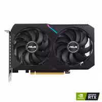 کارت گرافیک ایسوس ASUS Dual RTX 3060 OC 12GB