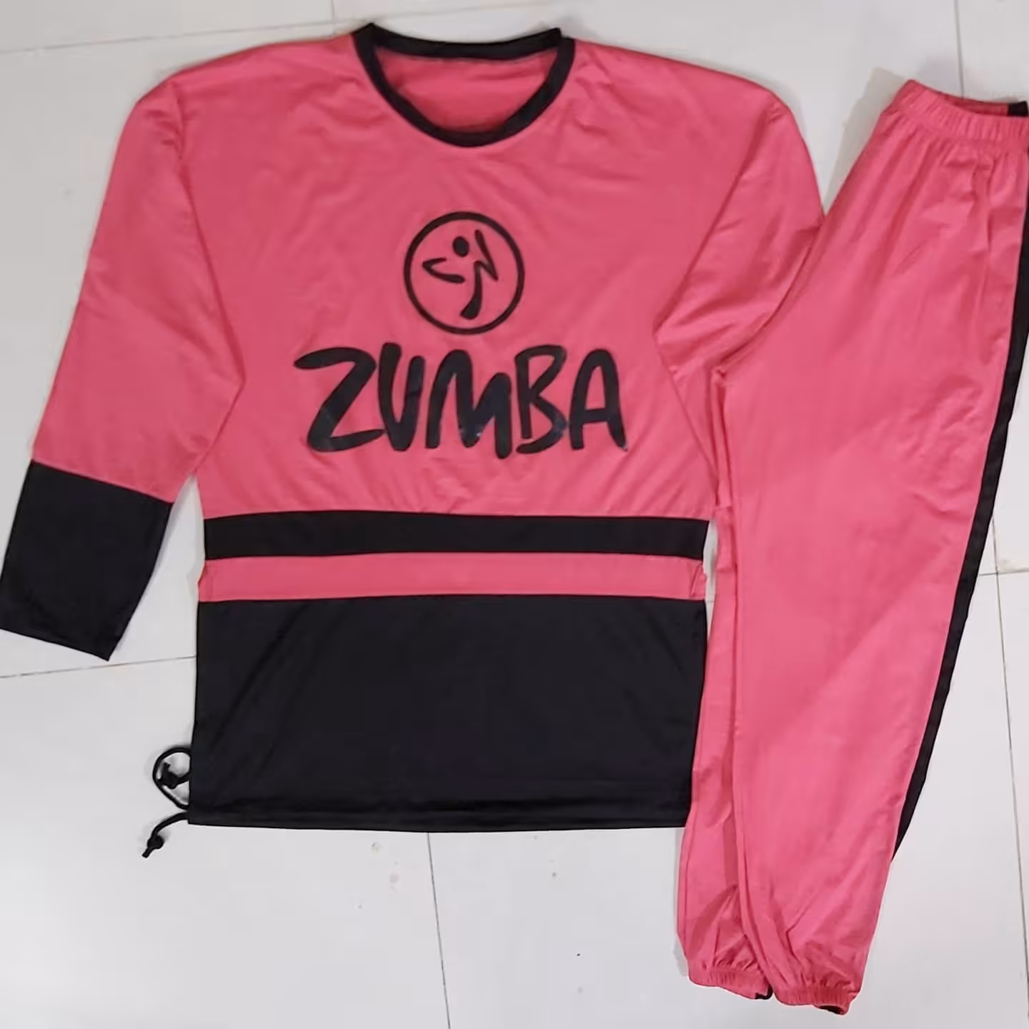 ست تونیک و شلوار 