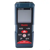 متر لیزری 80 متری رونیکس مدل RH- 9180