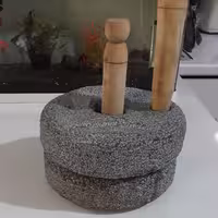 اسیاب 15 سانتی کوچک(( به همراه هدیه ))