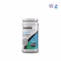 مدیا زئولیت حذف سموم آب آکواریوم سیچم Zeolite (500 میلی لیتر)