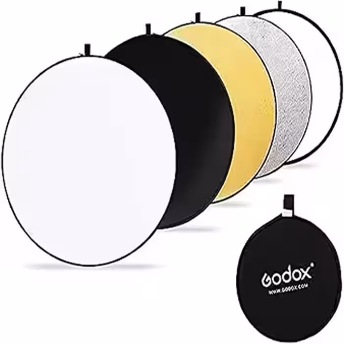 رفلکتور گودکس Godox Reflector 5in1 60cm