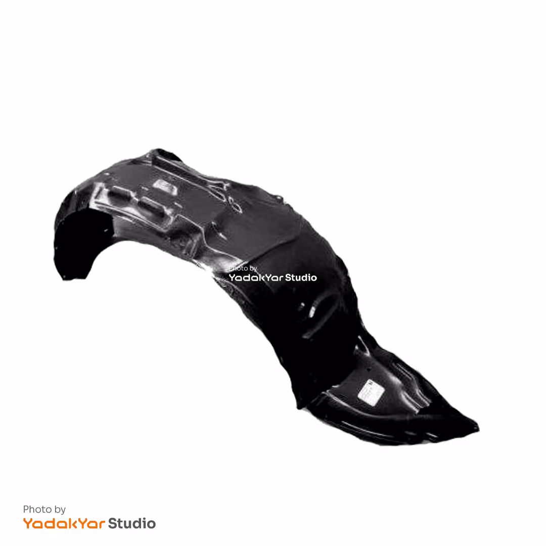 شلگیر جلو راست مزدا 3 نیو تایوان