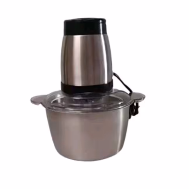 خردکن تمام استیل بسیار عالی وکاربردی 