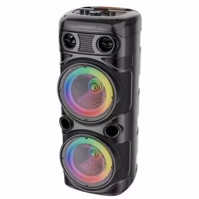 اسپیکر شارژی مدل zqs 8210s