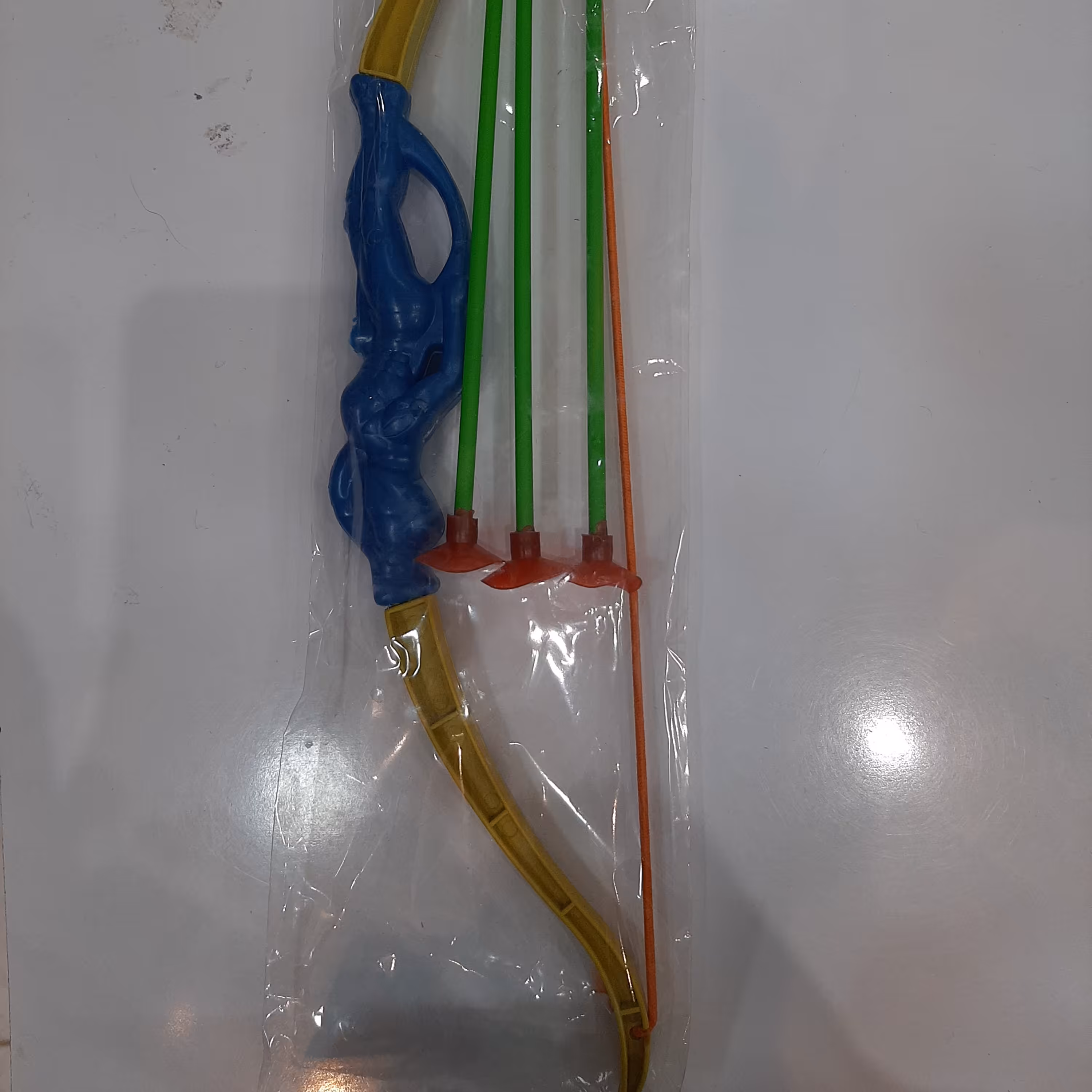 تیرکمان اسباب بازی 