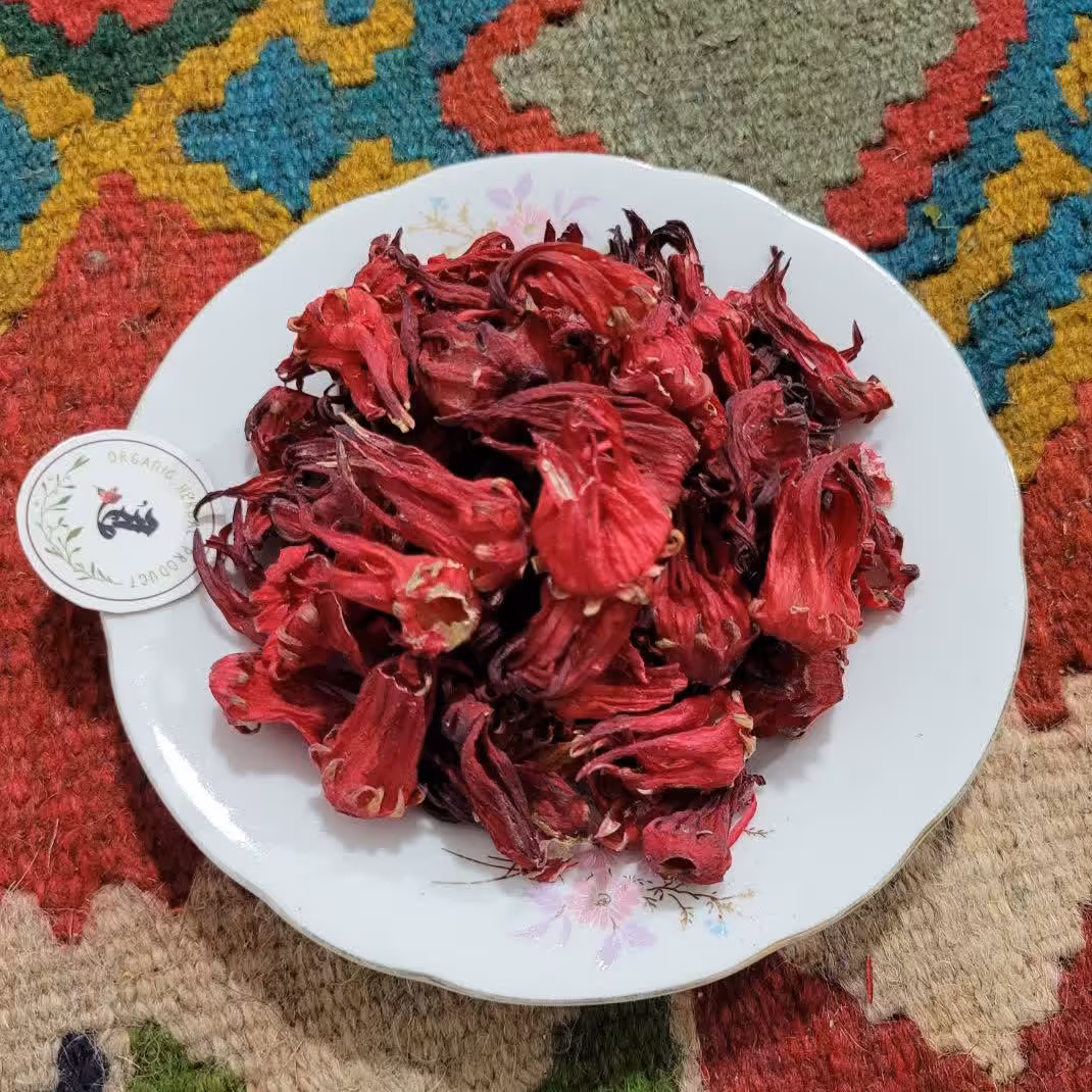 چای ترش رنگ روشن اعلاء