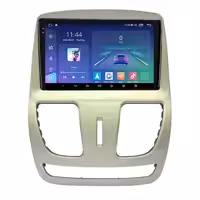 مانیتور خودرو ماشین فابریک ساینا و ساینا s کوییک اندروید برند وینکا حافظه32 گیگ