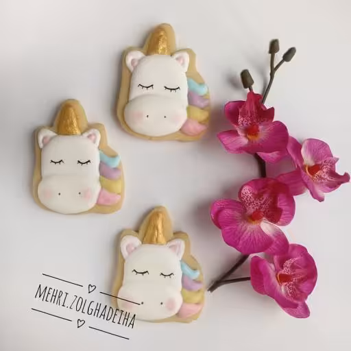 کوکی پونی 2 عدد