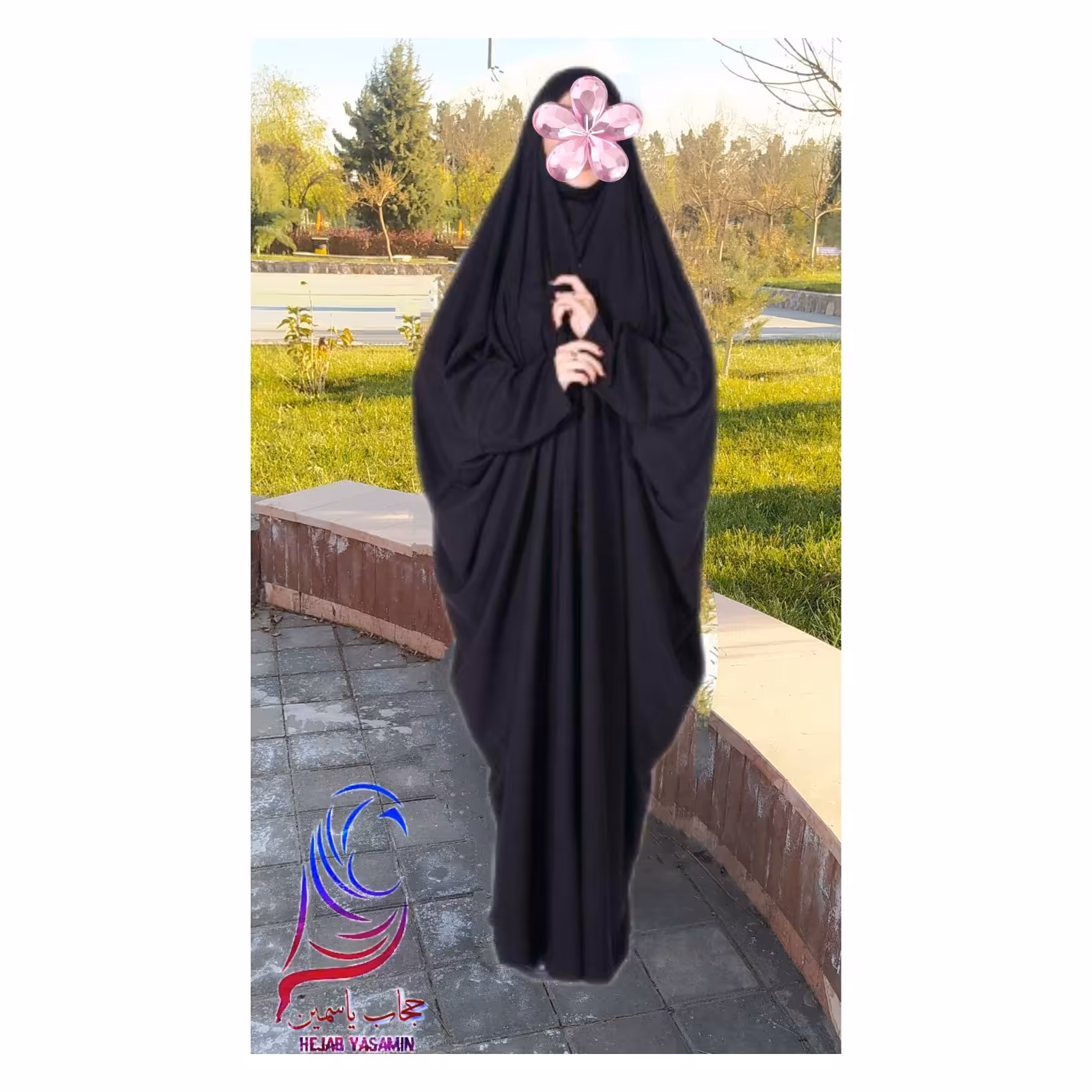 چادر لبنانی، جنس کن کن ژرژت اصل