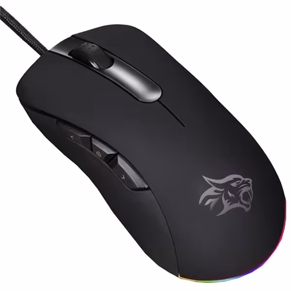 موس سیمی گیمینگ پرودو مدل PDX318