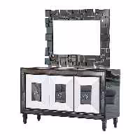 آینه کنسول توسکا