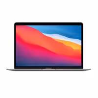 لپ تاپ 13 اینچی اپل مدل MacBook Air MGN63 2020 256GB SSD