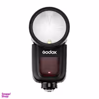 فلاش دوربین عکاسی گودکس مدل Godox V1 Flash for Canon