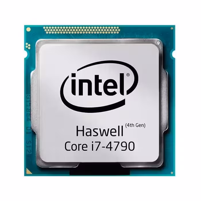 مشخصات، قیمت و خرید پردازنده مرکزی اینتل سری Haswell مدل Core i7-4790