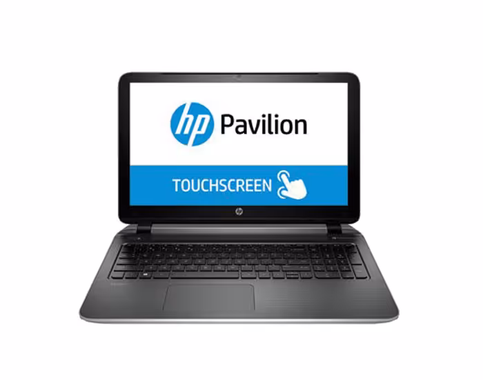 لپ تاپ اچ پی پاویلیون پی 051 با پردازنده ای ام دی و صفحه نمایش لمسی