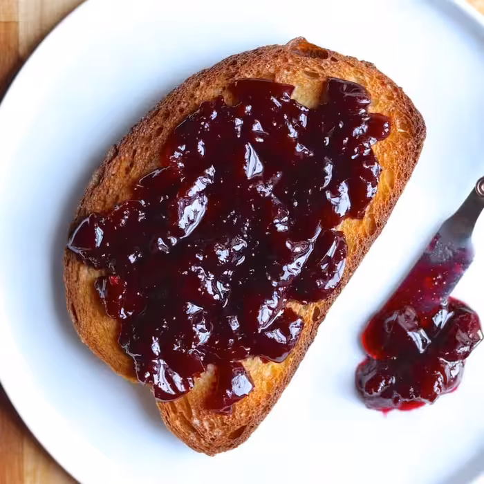 مربا آلبالو خانگی 950 گرمی،  درجه یک