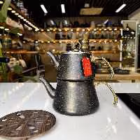 کتری قوری گرانیتی eviz