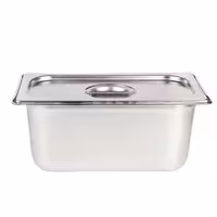 بنماری 1/4 عمق 15 سانت با درب