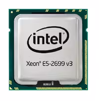 سی پی یو سرور اینتل مدل زئون ای5 2699 وی 3