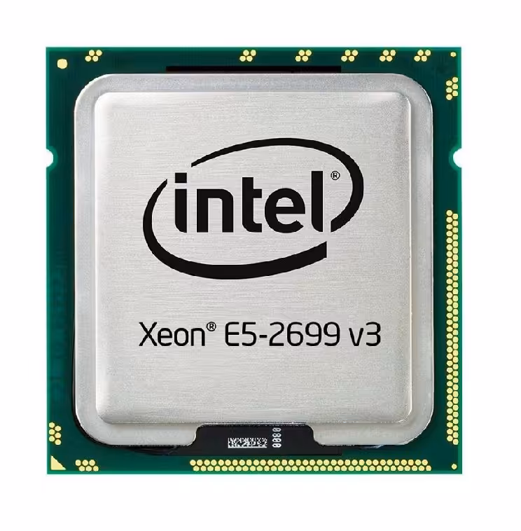 سی پی یو سرور اینتل مدل زئون ای5 2699 وی 3