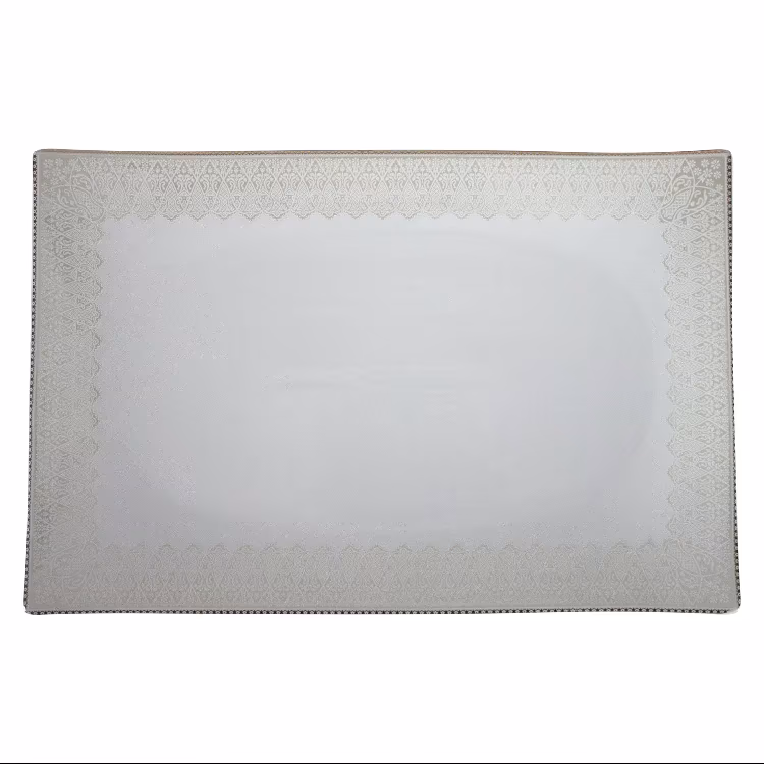 دیس کباب و ماهی 12 چینی لورین مدل ملورین - جفتی کد 3517(پس کرایه)