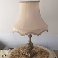 آباژور بزرگ  جنس ساتن 