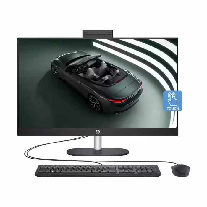 کامپیوتر All in One اچ پی CR0155nh - Core i7 1355U 16GB 512GB Intel Graphic