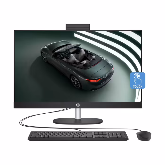 کامپیوتر All in One اچ پی CR0155nh - Core i7 1355U 16GB 512GB Intel Graphic