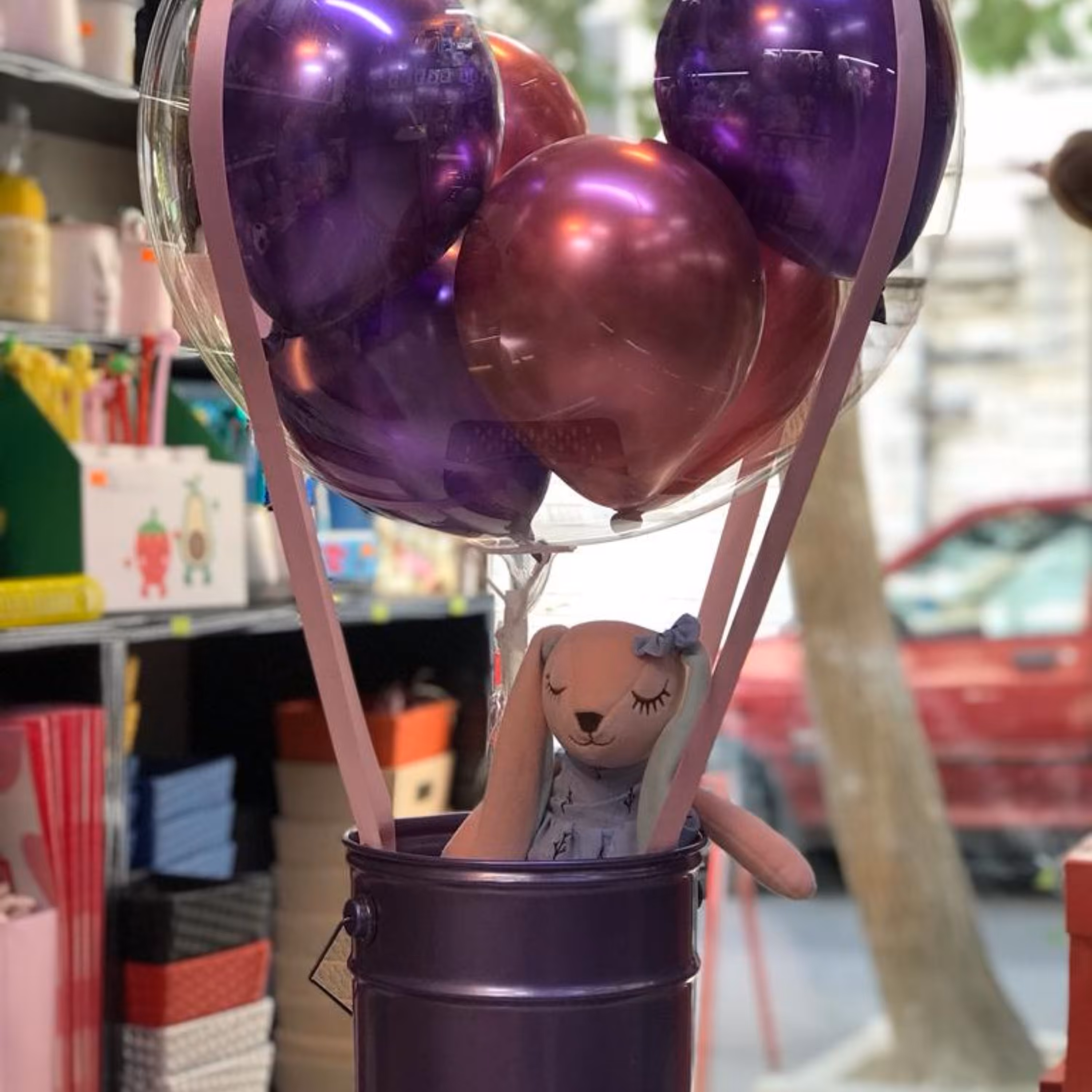 بادکنک بوبوبالن 