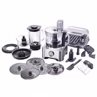 خرید غذاساز کنوود مدل FPM810 - دومینو کالا