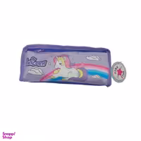 جامدادی پینک استار طرح یونیکورن کد 2000