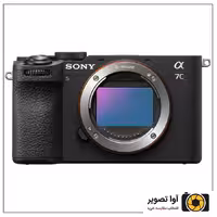 دوربین بدون آینه سونی Sony Alpha a7C II Body
