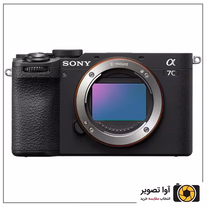 دوربین بدون آینه سونی Sony Alpha a7C II Body