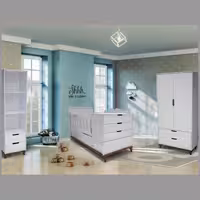 سرویس چوب نوزادی تا نوجوانی  ایلیا برند هاوین رستاک فرداد(پس کرایه)