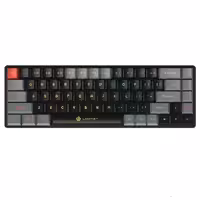 کیبورد بی سیم گیمینگ لاجی کی مدل K410B
