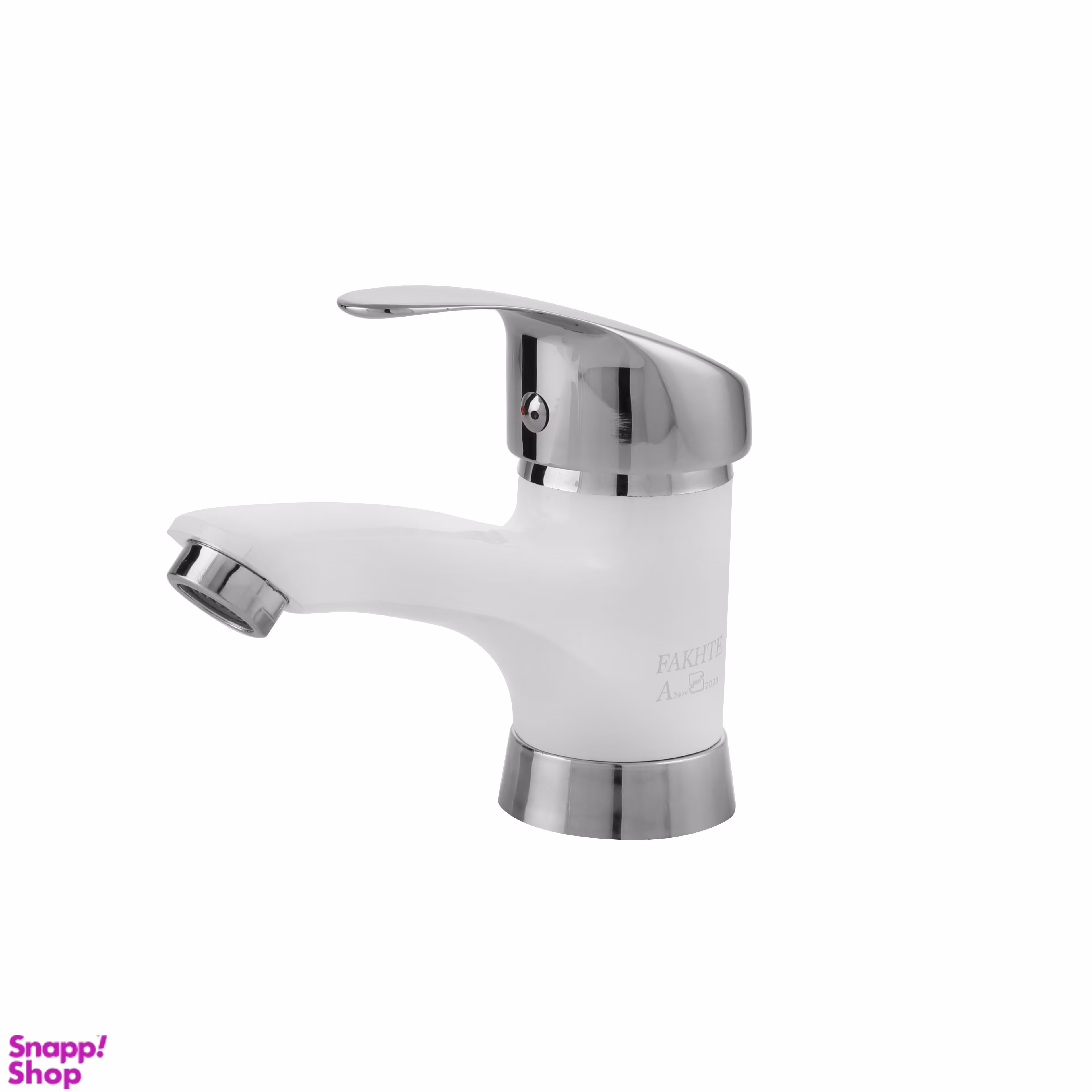 شیر روشویی فاخته مدل ماهان