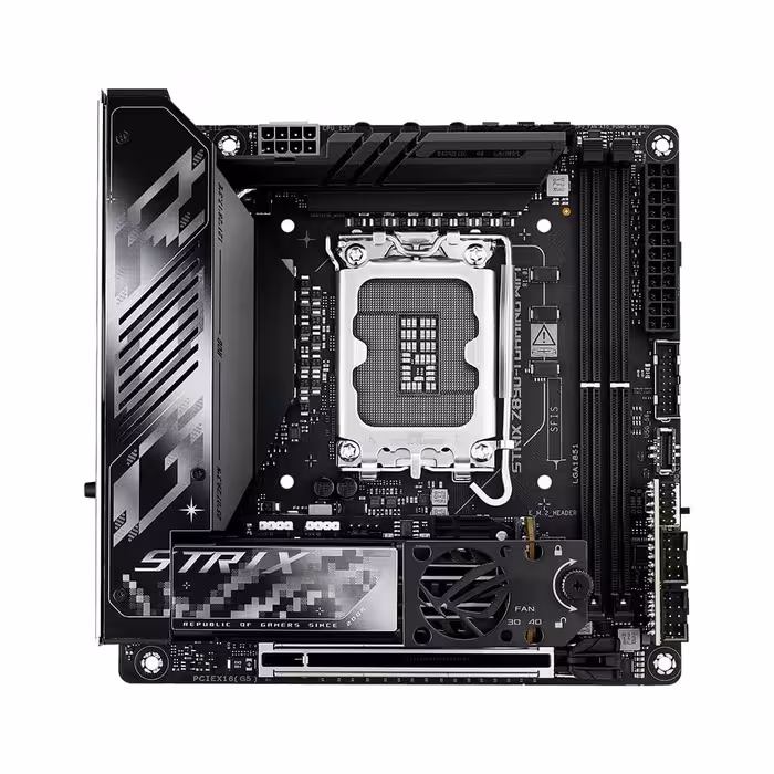 مادربرد ایسوس ASUS ROG STRIX Z890-I Gaming WIFI