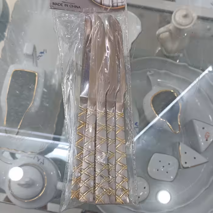 چاقو یک تکه