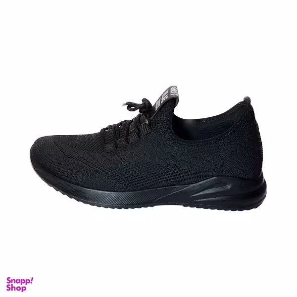 کفش راحتی تن تاک مدل آرشام رنگ مشکی